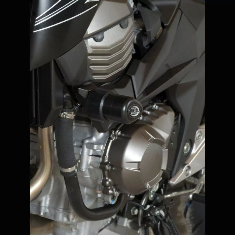 R&G Racing Sturzpads "No Cut" Kawasaki Z 800 2013-