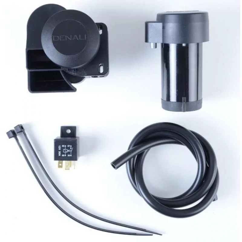 Denali Split Dual Tone SoundBOMB 120dB Horn / Hupe