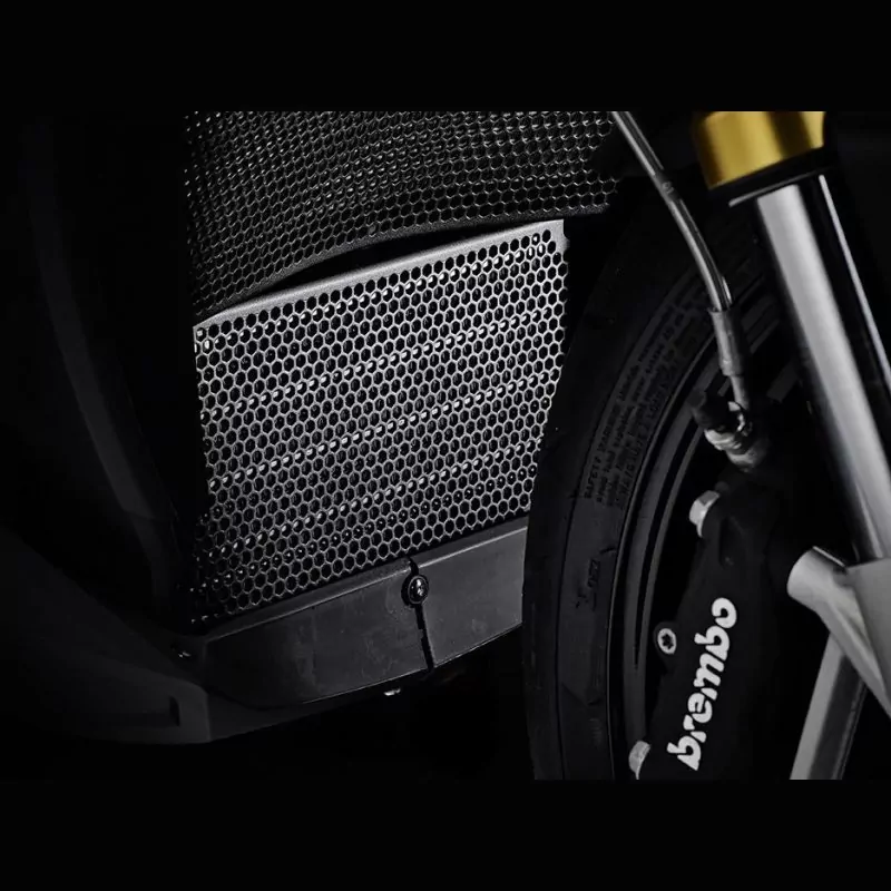Evotech Kühlerschutz Gitter Set BMW S 1000 R 2014-2020 | S 1000 RR 2009-2018 | S 1000 XR 2015-2019