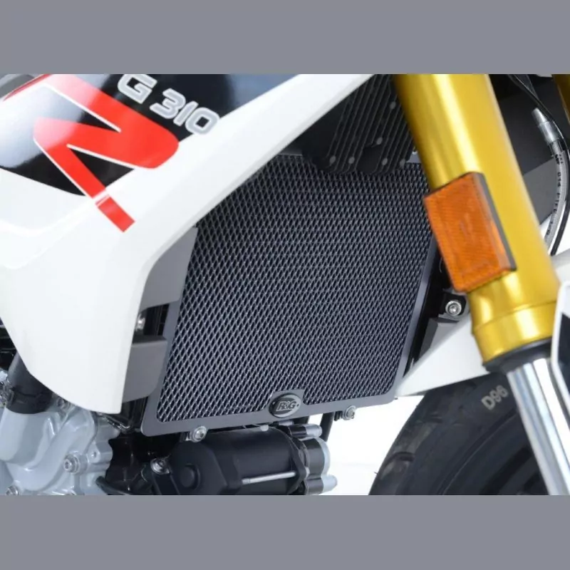 R&G Racing Kühlergitter Wasserkühler BMW G 310 R / G 310 GS 2017-