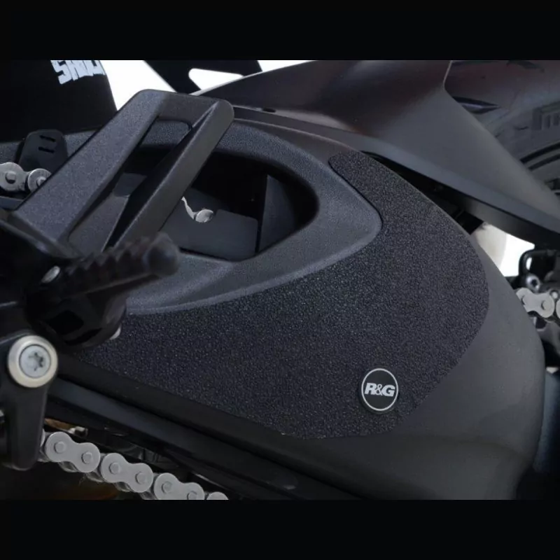 R&G Eazi-Grip™ Stiefel Schutz Pad KTM 1290 Super Duke GT 2016- / Super Duke R 2017-2019