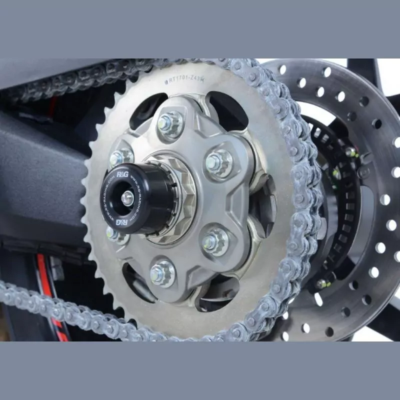 R&G Racing Schwingen Protektoren Ducati Multistrada 1200 2010- / 1260 2018-