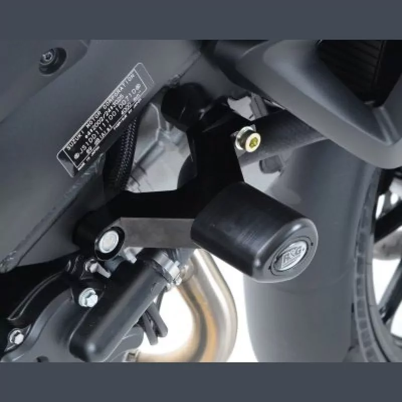 R&G Sturzpads "No Cut" Suzuki DL 1000 V-Strom 2014-2019 / 1050 2020-