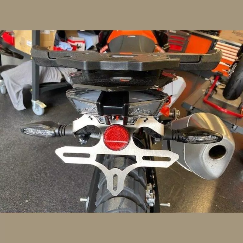 R&G Premium Kennzeichenhalter KTM 790 Adventure 2019- / 890 Adventure 2021-