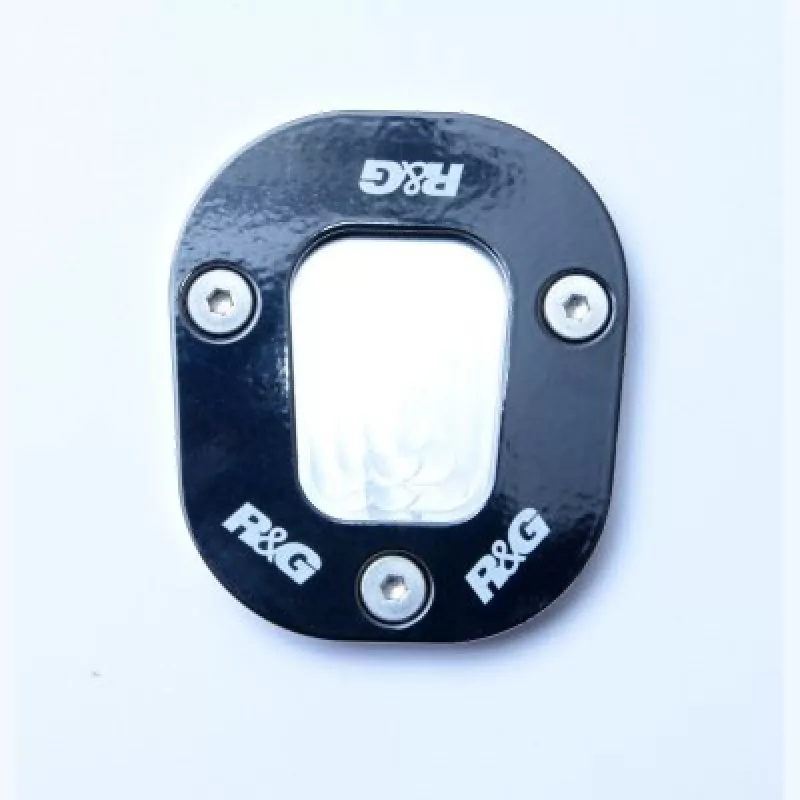 R&G Racing Seitenständer Puck Honda CRF 450 X 2013-2018