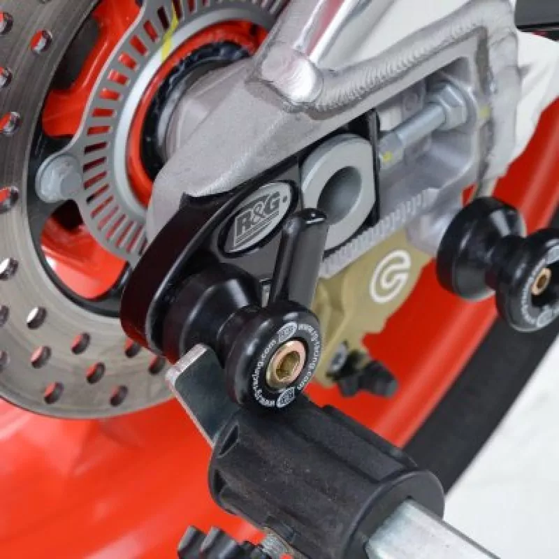 R&G Schwingen Protektoren Aprilia Tuono V4 R / V4 1100 RR / Factory