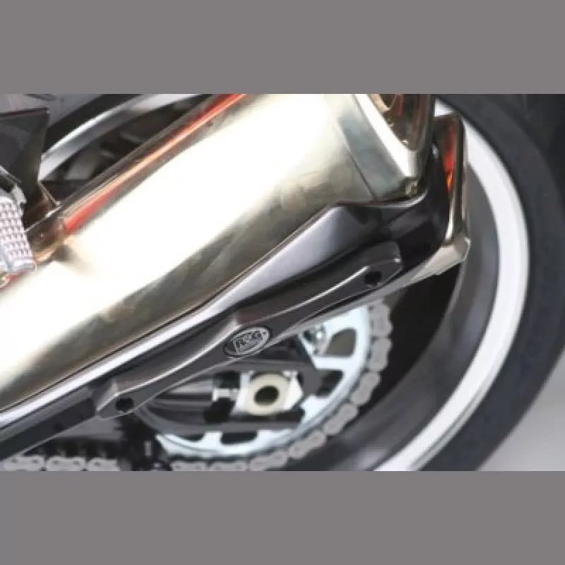 R&G Racing Auspuff Protektoren Kawasaki Z 1000 2007-2009