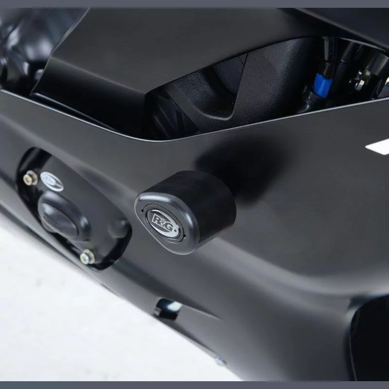 R&G Racing Sturzpads vorn Yamaha YZF R6 2017-