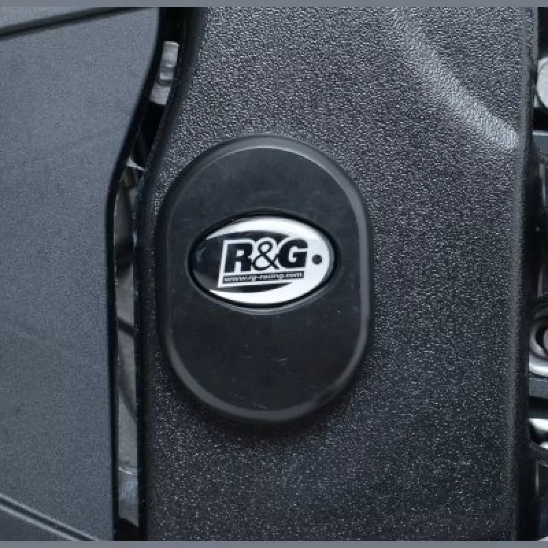 R&G Racing Rahmen Abdeckung Set BMW S 1000 R 2014-2016