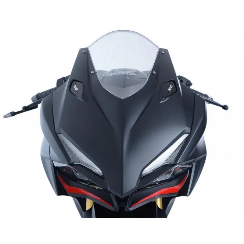 R&G Racing Spiegelabdeckungen Honda CBR 250 RR 2017-