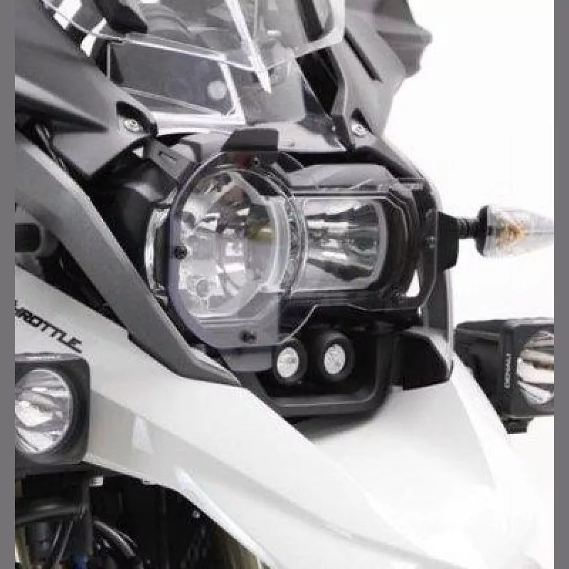 Denali Zusatzscheinwerferhalterung DM LED für BMW R 1200 GS LC 2013-