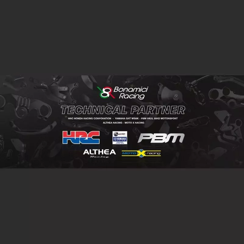 Bonamici "Black Series" Schraubverschluß Tankdeckel Kawasaki Modelle