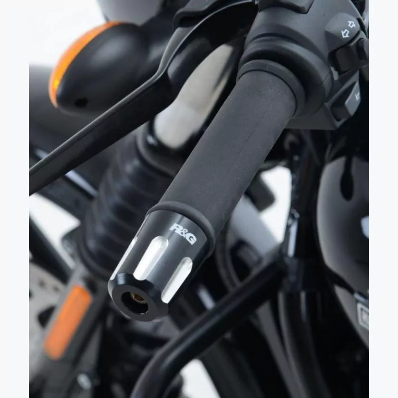 R&G Lenker Protektoren Harley Davidson Pan America 1250 2021-