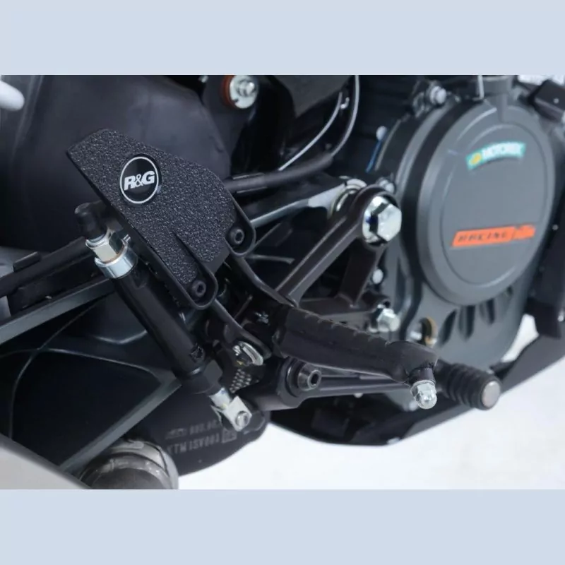 R&G Eazi-Grip™ Stiefel Schutz Pad KTM 125 Duke 2017-
