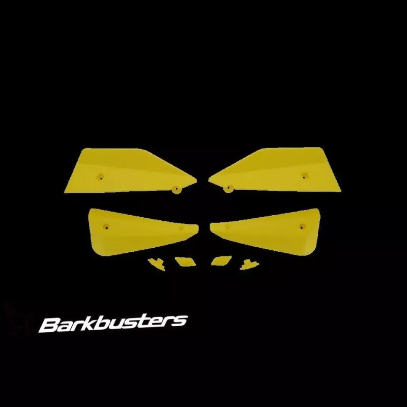 Barkbusters Paar Deflector Plug Set für Mountainbike Handschützer versch. Farben