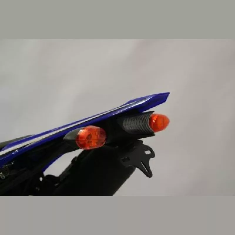 R&G Racing Kennzeichenhalter Yamaha WR 250 X 2008-