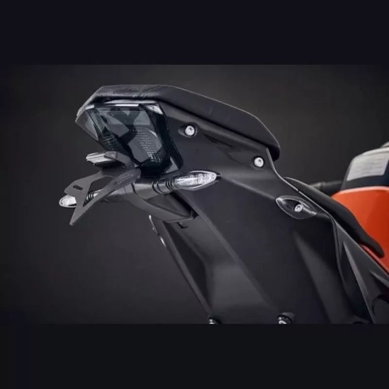 Evotech Kennzeichenhalter KTM 1290 Super Duke R|RR|EVO 2020-