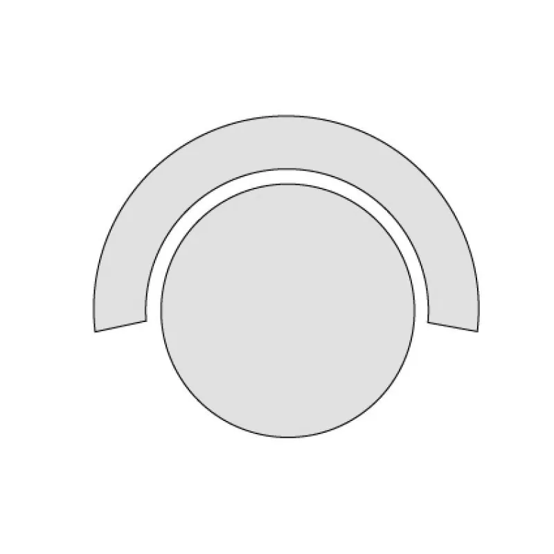 Eazi-Grip Dashboard Displayschutzfolie Kawasaki Eliminator 500 2024-