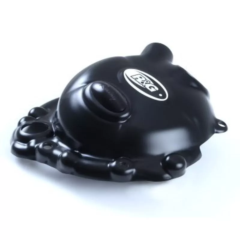 R&G "Strong Race" Motordeckel Set Kawasaki ZX-6 R 2009- / ZX-6 R 636 2013-