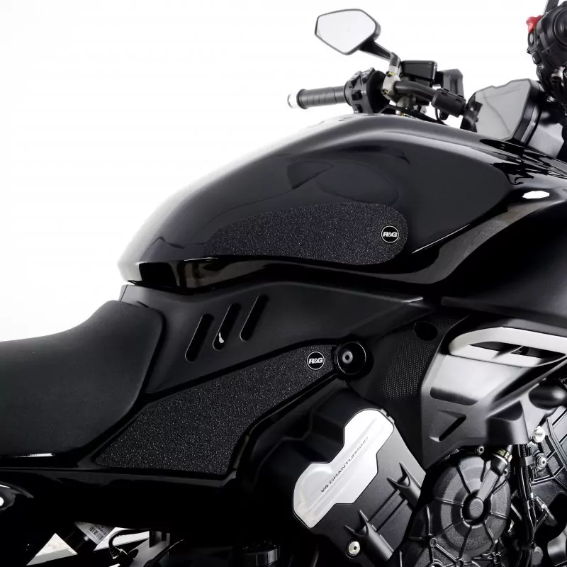 R&G Eazi-Grip Tank Traction Pads Ducati Diavel V4 2023-