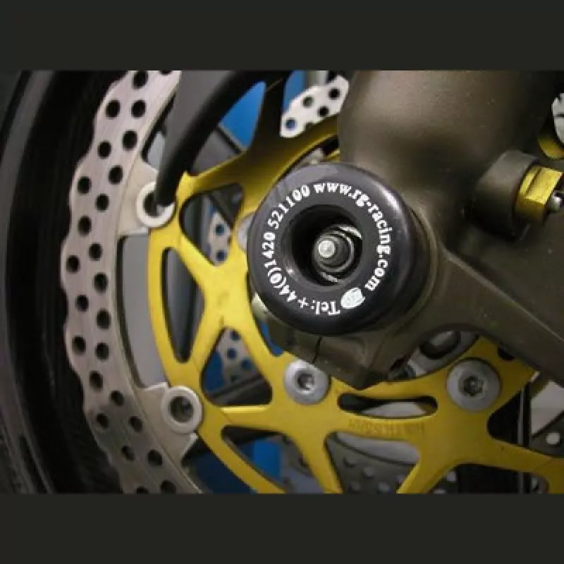 R&G Racing Gabel Protektoren Kawasaki ZX-10 R 2004-2005