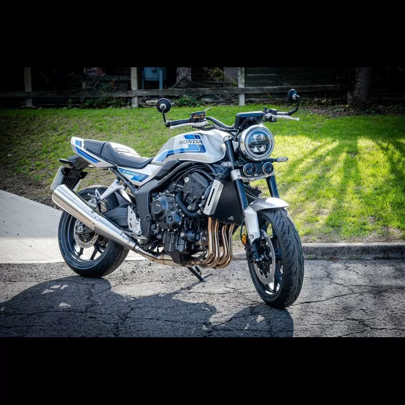 Evotech Kühlerschutz Gitter Honda CB 1000 F 2026-
