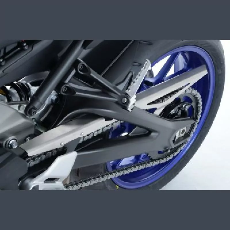 R&G Kettenschutz Edelstahl Yamaha XSR 900 2015- / MT-09 SP 2018-