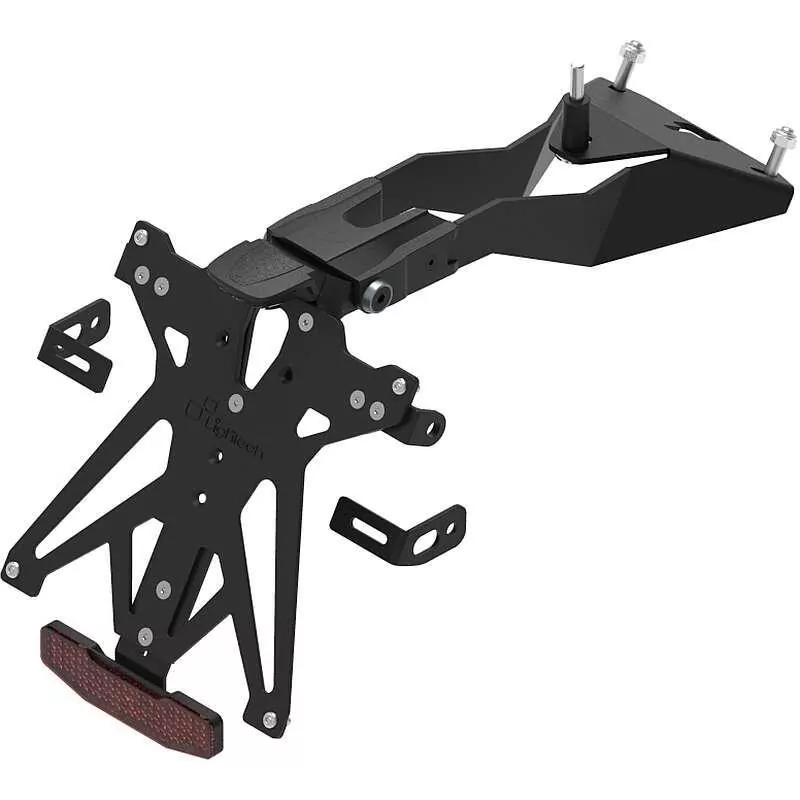 Lightech Kennzeichenhalter Aprilia RSV4 / Tuono V4 2021-2024