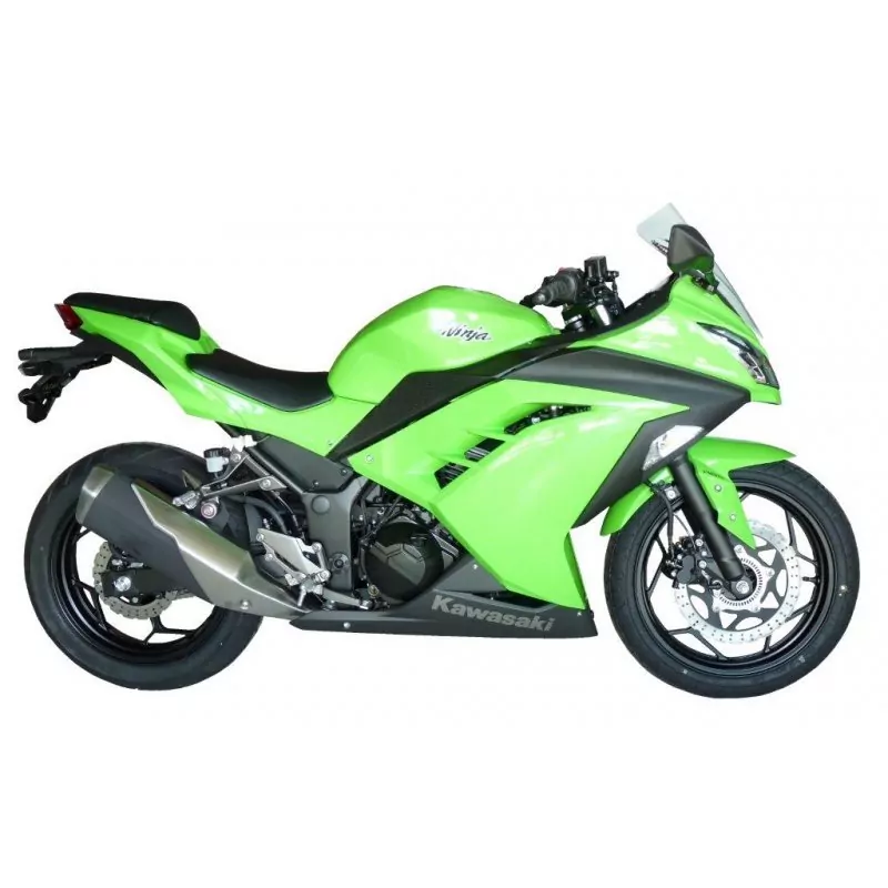 Fabbri Double Bubble Verkleidungsscheibe Kawasaki Ninja 300 R