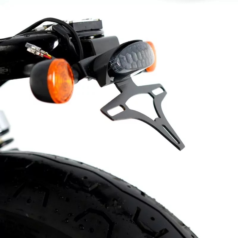 R&G Premium Kennzeichenhalter BSA Gold Star 2023-