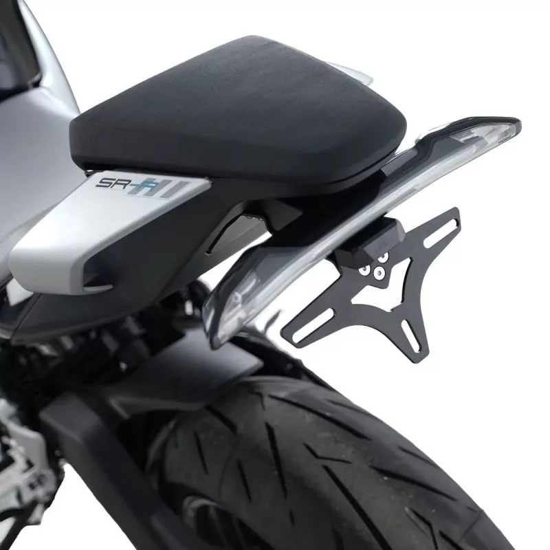R&G Premium Kennzeichenhalter CF Moto 675 SR-R | 675 NK 2025-