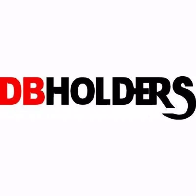 DB Holders Aluminium Heckrahmen Kawasaki ZX-10 R 2016-2020