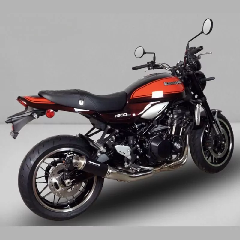 Bodis MGP-N Endschalldämpfer Kawasaki Z 900 RS 2018-