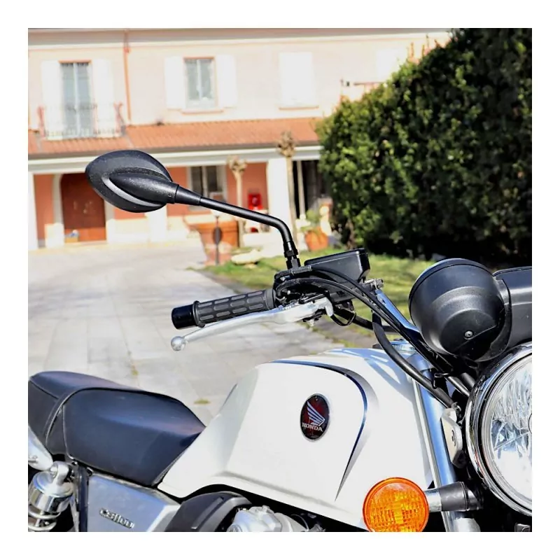 FAR Lenkerspiegel Universal | 5603 | Universal | E-geprüft | M8, M10x1.25