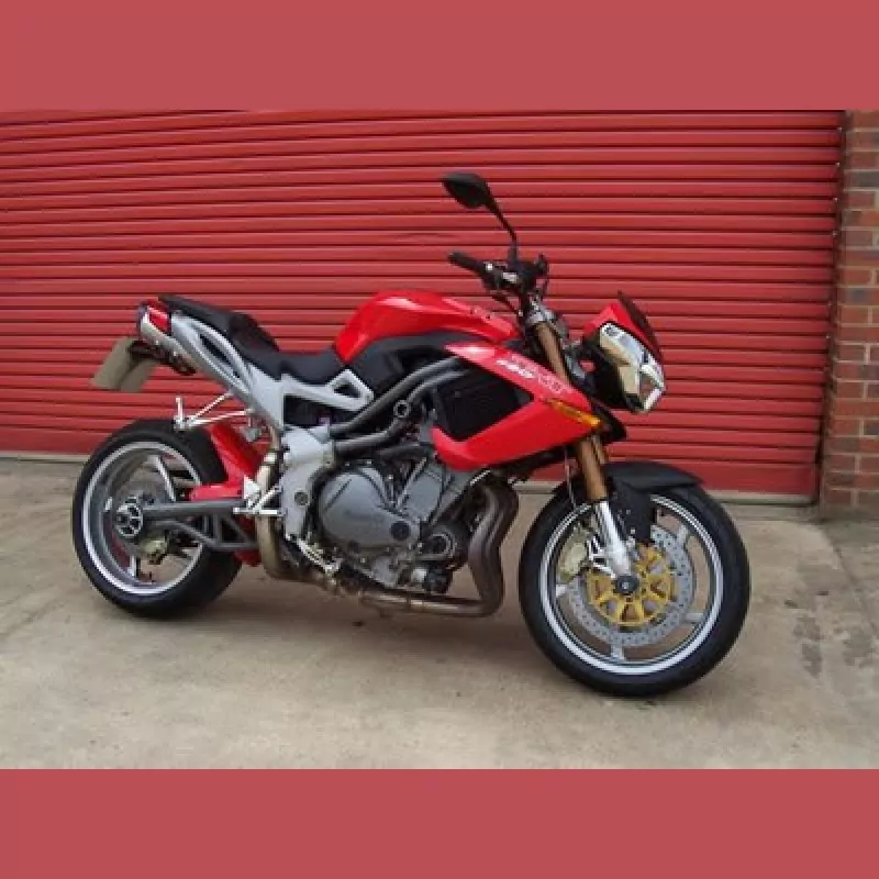 R&G Sturzpads Set "No Cut" Benelli TNT 1130 Cafe Racer 2004-2016