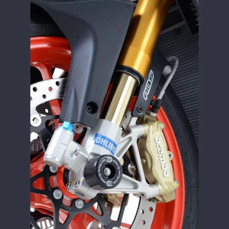 R&G Gabel Protektoren Aprilia Tuono V4 1100 / RSV 4 2015-