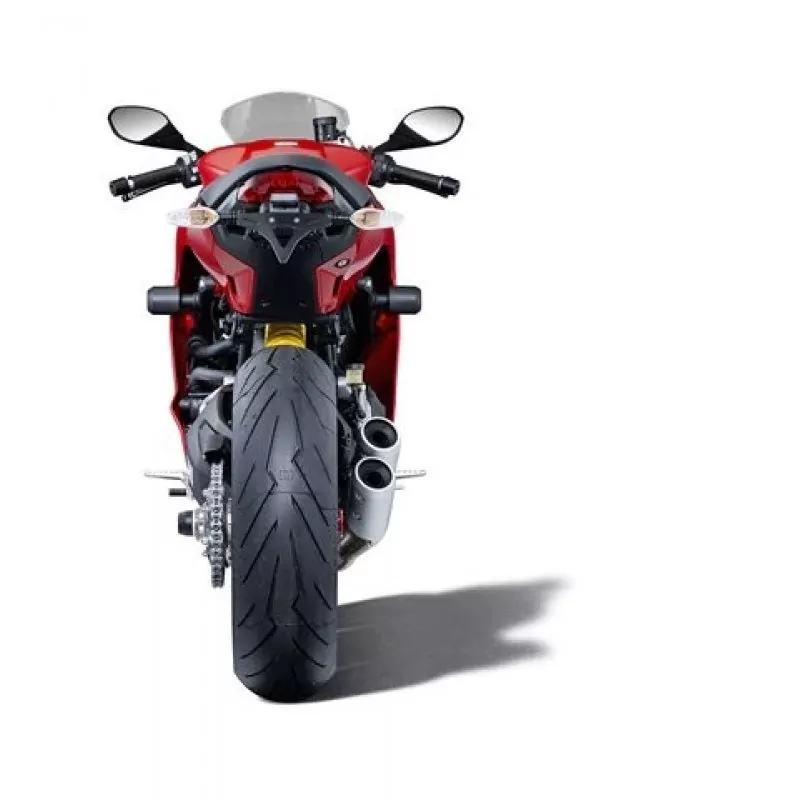Evotech Kennzeichenhalter Ducati Monster 797|821|1200 / Supersport|950