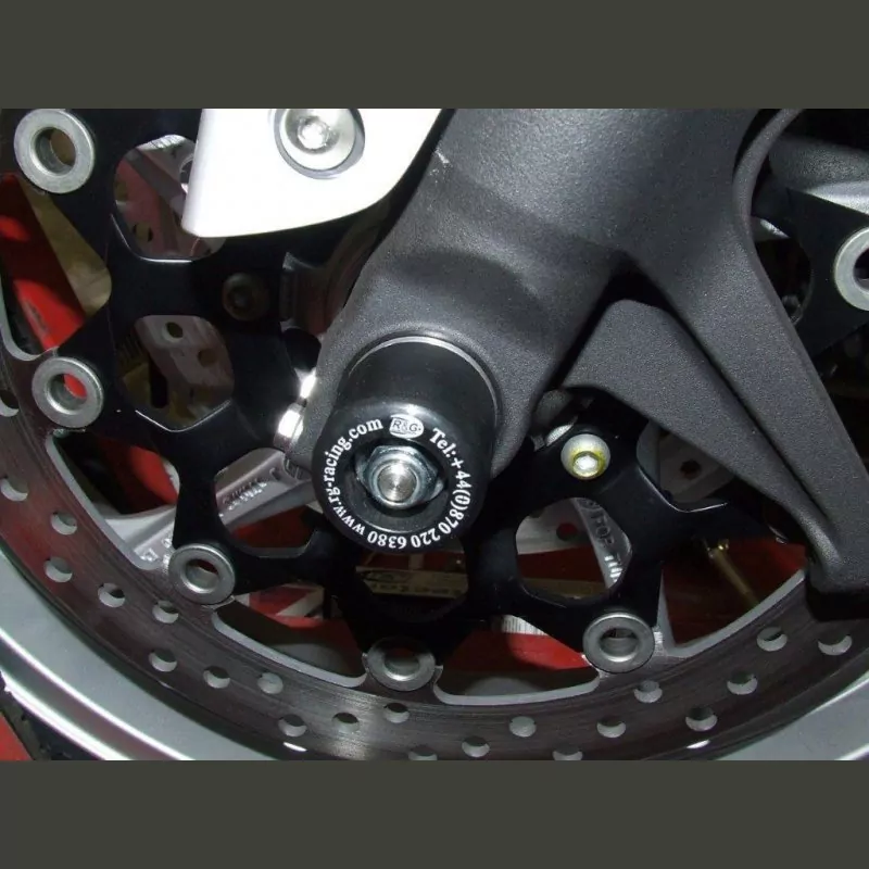 R&G Racing Gabel Protektoren Honda VFR 1200 2010-