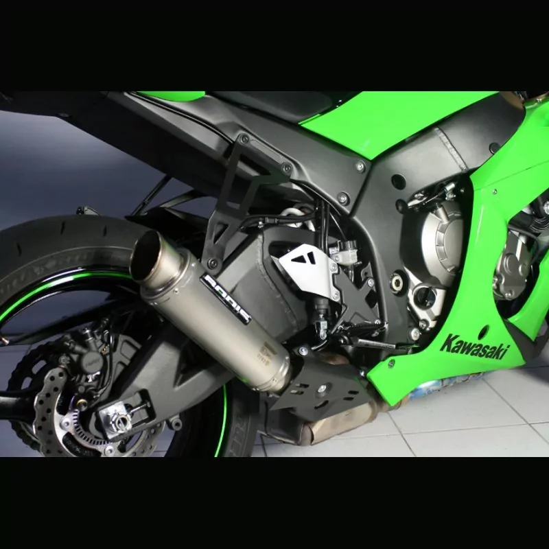 Bodis GPC-1 Endschalldämpfer Kawasaki ZX-10 R 2011-2015