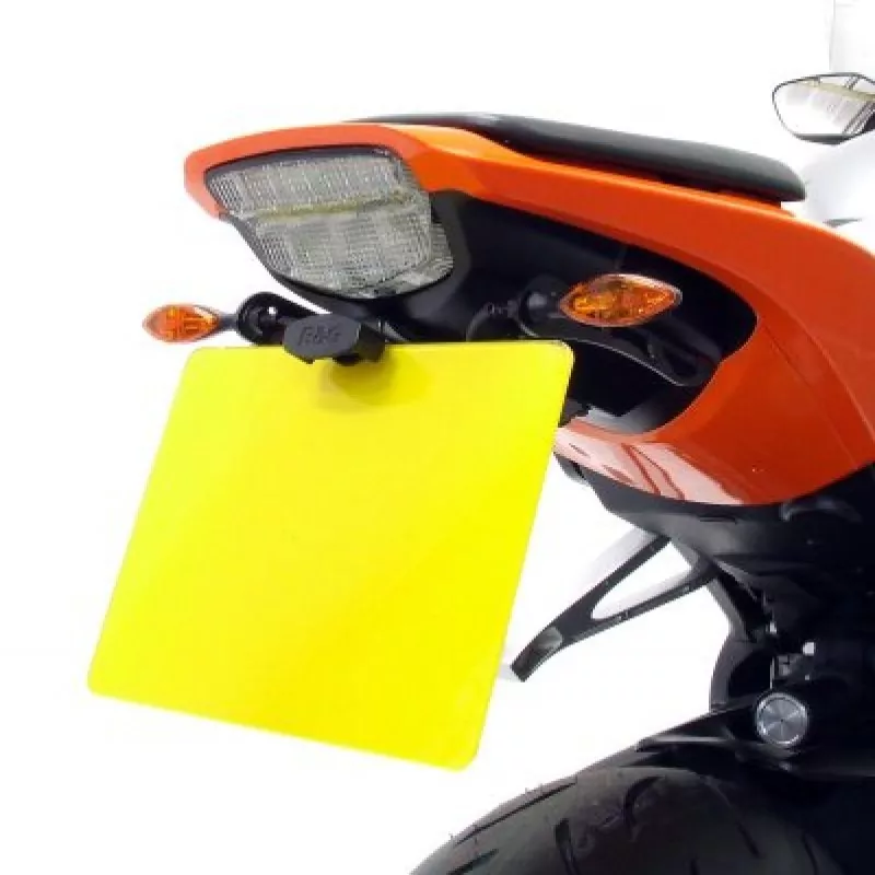 R&G Premium Kennzeichenhalter Honda CBR 1000 RR 2010-2011