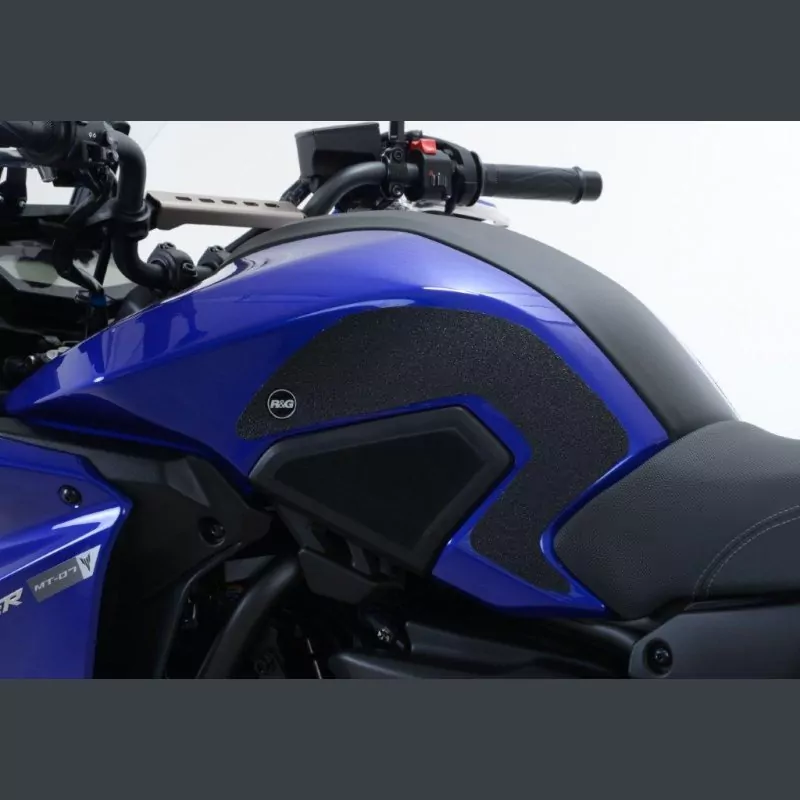 R&G Eazi-Grip Tank Traction Pads Yamaha MT-07 Tracer 700 2016-