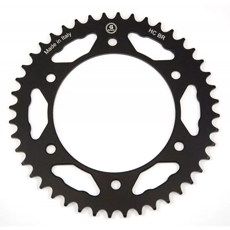 Gandini Racing 520 Aluminium 7075-T6 Kettenrad Honda Modelle