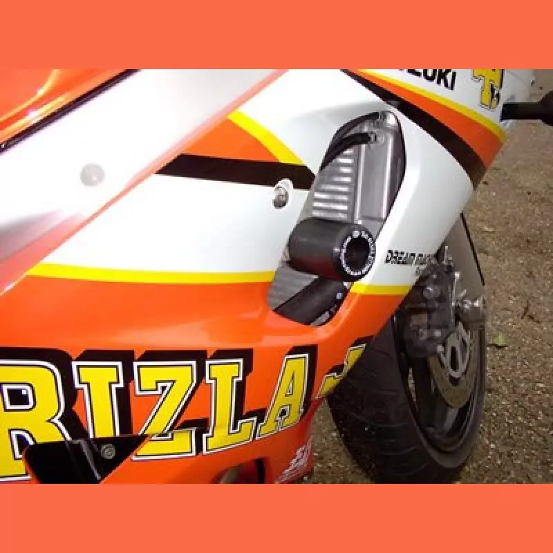 R&G Racing Sturzpads Suzuki GSX-R 600 2001-2003