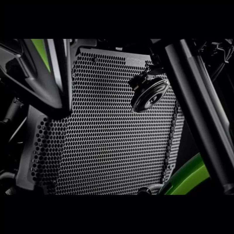 Evotech Kühlerschutz Gitter Kawasaki Z 900 2017-2024