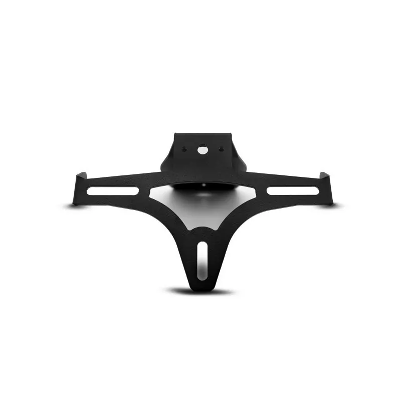 R&G Premium Kennzeichenhalter "SHORT Black" CF Moto 450 SR / 450 NK 2023-