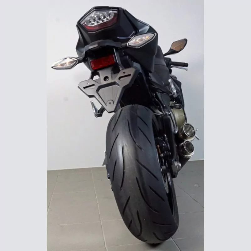 Bodis MGPX 2 Endschalldämpfer Honda CBR 1000 RR / SP 2017-2019