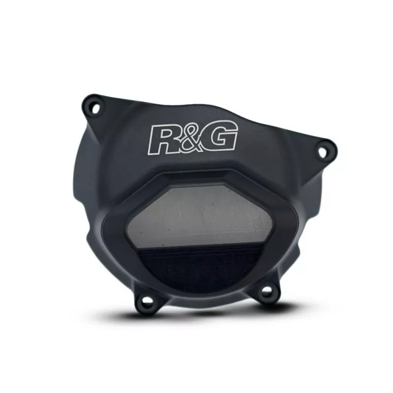 R&G FIM PRO Aluminium Lichtmaschine Protektor Kawasaki ZX-10 R 2011-
