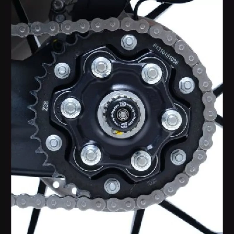 R&G Schwingen Protektoren KTM Super Duke 1290 R 2014- / GT 2016-