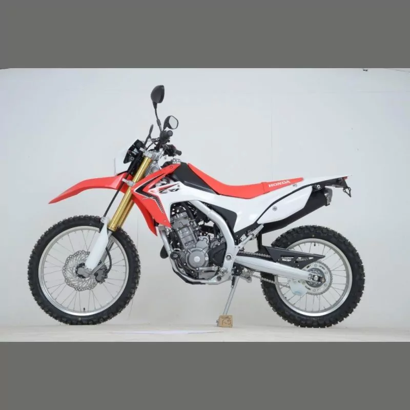 R&G Racing Sturzpads "No Cut" Honda CRF 250 L / M 2013-