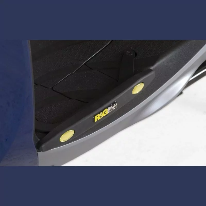 R&G Racing Trittbrett Protektoren Honda SH 300i Scooter 2008-2018